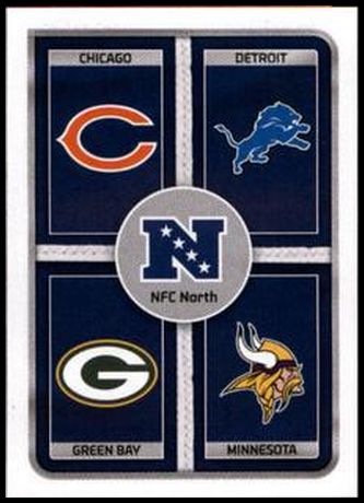 6 NFC North